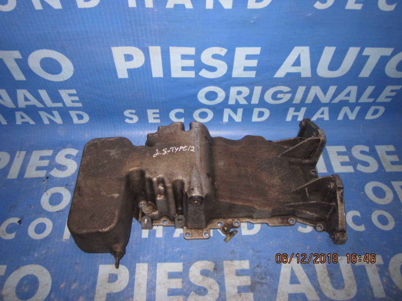 Baie ulei Jaguar S-Type 3.0; XW4E6675AH