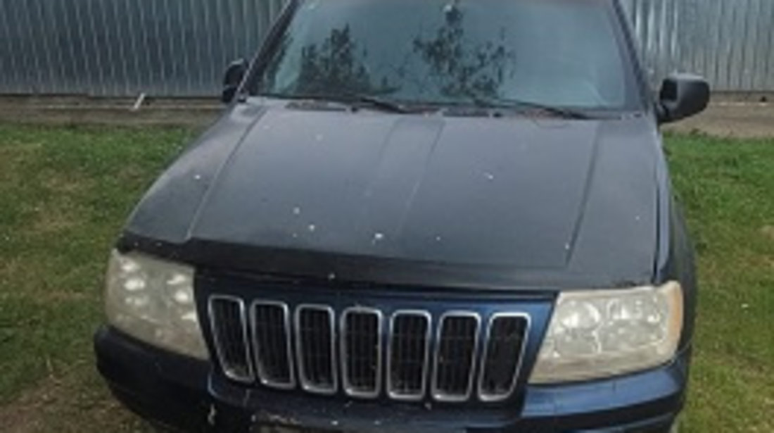 BAIE ULEI JEEP GRAND CHEROKEE II 3.1 TD FAB. 1998 - 2005 ⭐⭐⭐⭐⭐