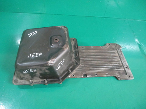 BAIE ULEI JEEP GRAND CHEROKEE II 3.1 TD FAB. 1998 - 2005 ⭐⭐⭐⭐⭐