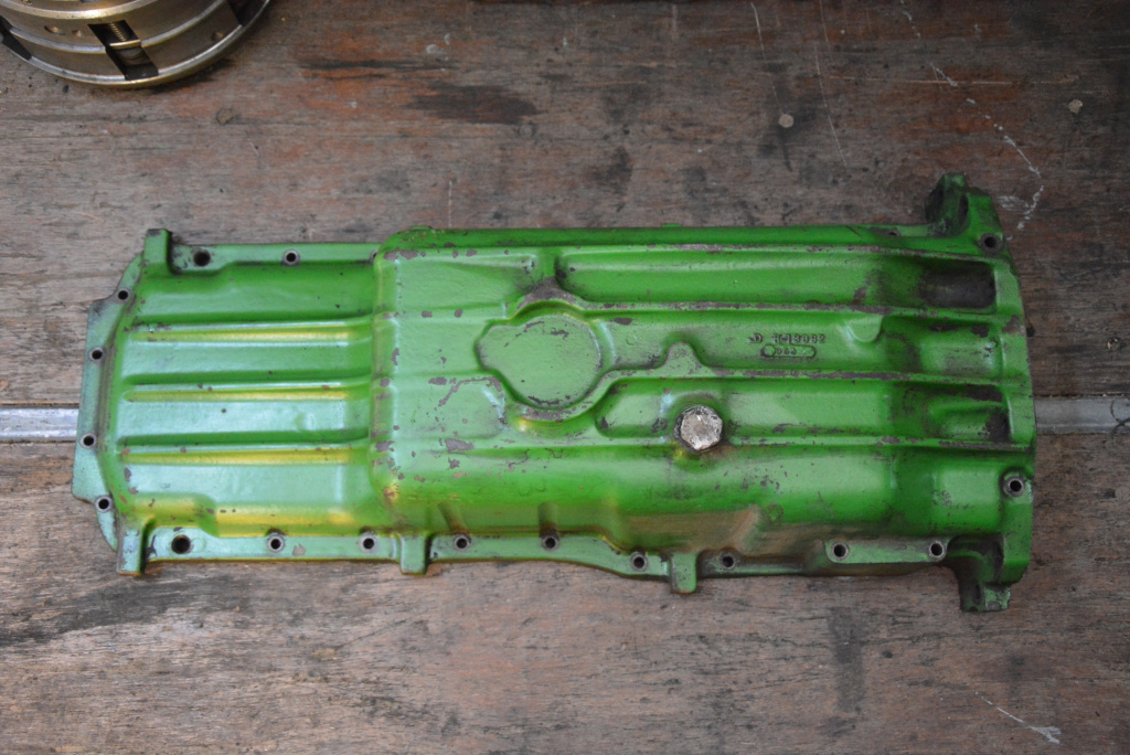 Baie Ulei John Deere 4650 1983-1988 7.6 Turbo Diesel 6466Ar Motorina R73692