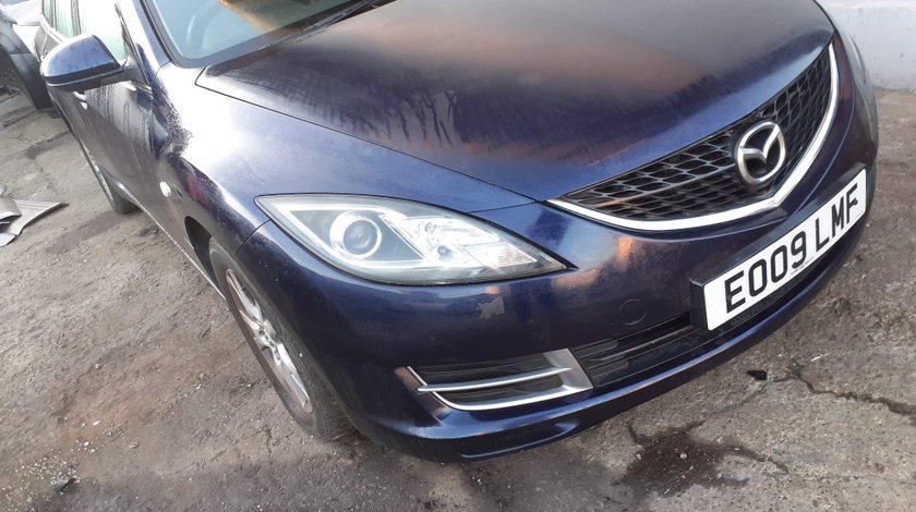 Baie ulei Mazda 6 2009 Break 2200 R2AA 120KW 163CP MZR-CD 2.2 DIESEL