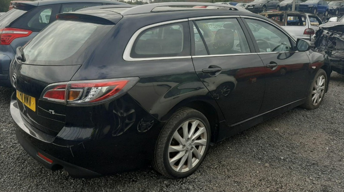 Baie ulei Mazda 6 2011 Break 2.2 DIESEL