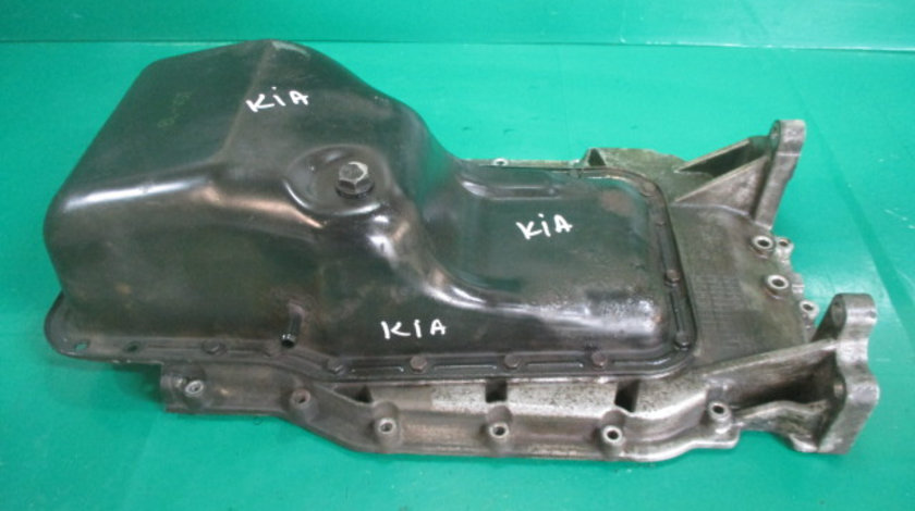 BAIE ULEI METAL + ALUMINIU KIA SORENTO 1 2.5 CRDI 4x4 FAB. 2002 – 2009 ⭐⭐⭐⭐⭐