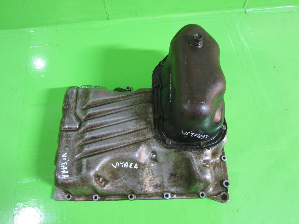 BAIE ULEI METAL + ALUMINIU SUZUKI VITARA 2.0 V6 4x4 FAB. 1988 – 2002 ⭐⭐⭐⭐⭐