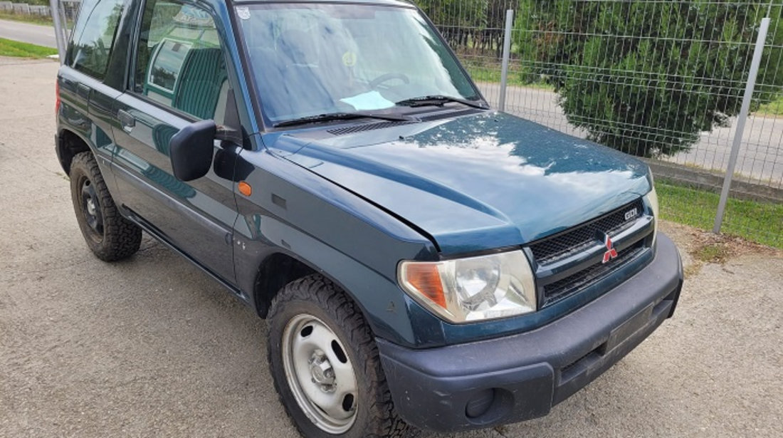 BAIE ULEI MITSUBISHI PAJERO PININ 2.0 GDI FAB. 1999 – 2007 ⭐⭐⭐⭐⭐