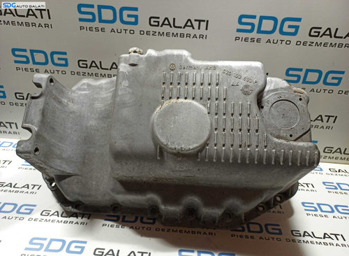 Baie Ulei Model Fara Senzor Seat Leon 1M 1.4 1.6 16V 1998 - 2005 Cod 030103603P [X3526]