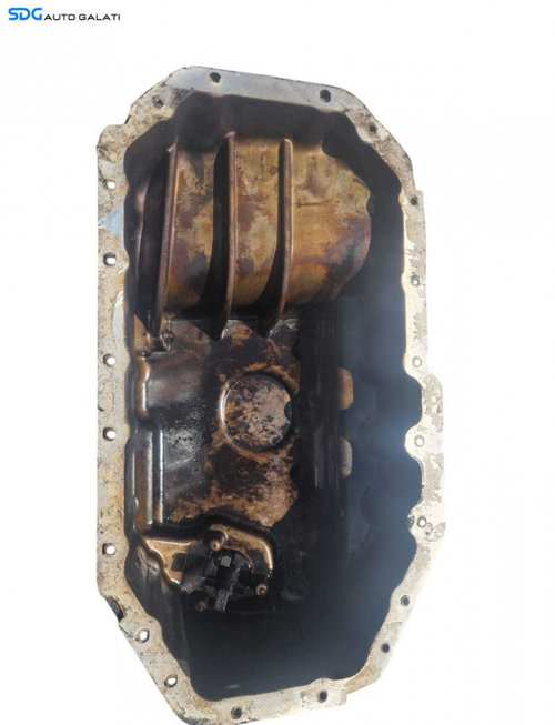 Baie Ulei Model Fara Senzor Skoda Octavia 1 1.4 1.6 16V 1996 - 2010 Cod 030103603P 1J0907660B [M8091...