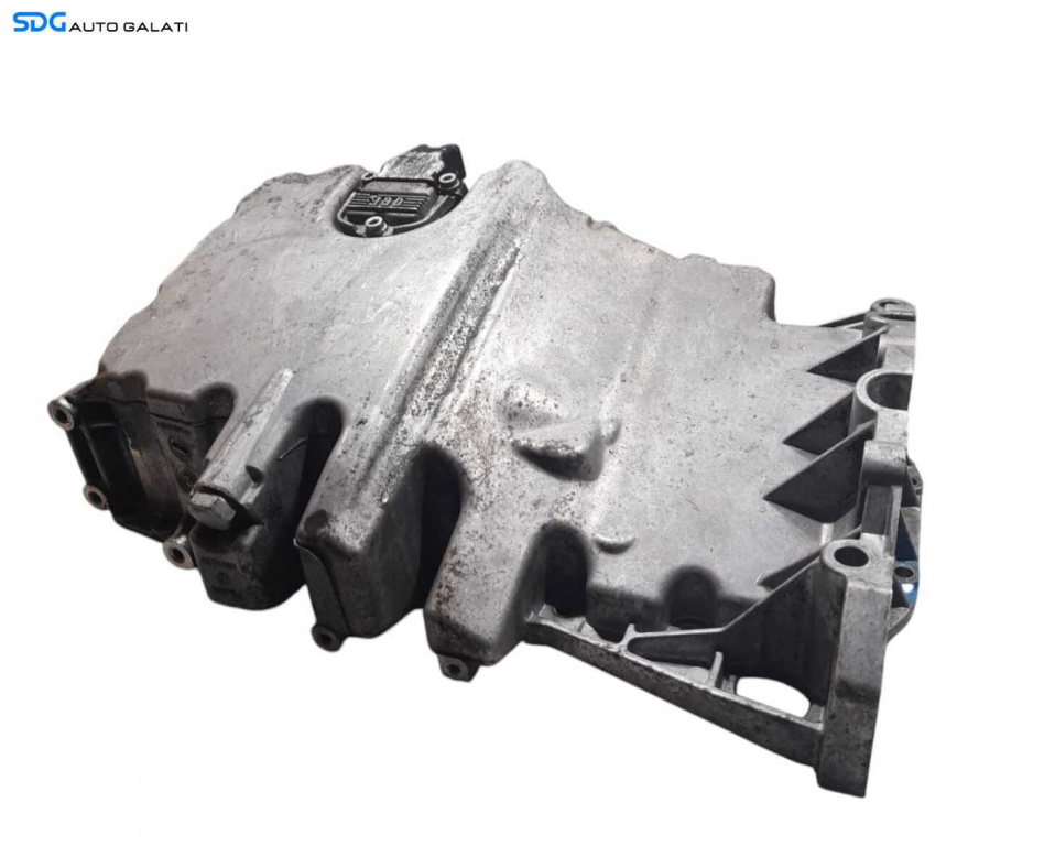Baie Ulei Motor Audi A4 B7 2.0 TDI BLB BRC BRE BRF BVG BVF BVA BRD BNA BPW 2004 - 2008 Cod 03G103603J 06B907667 [N0560]