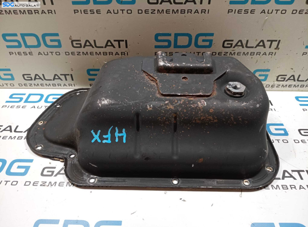 Baie Ulei Motor Citroen C3 1.1 B HFX 2002 - 2009 [M6463]