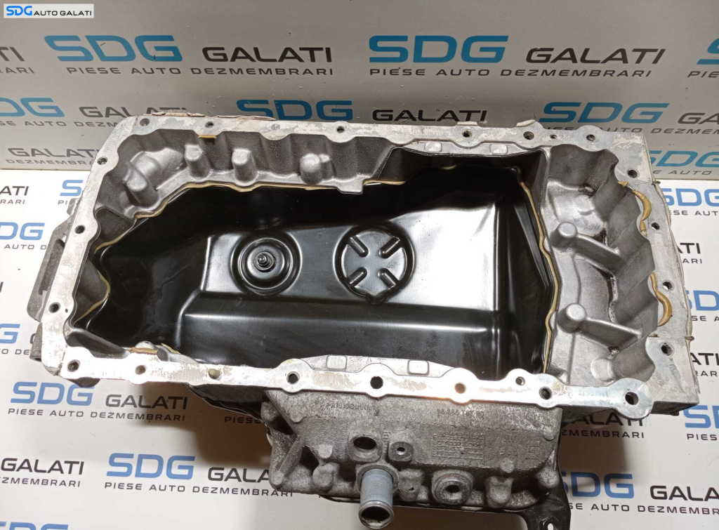 Baie Ulei Motor Citroen C4 2.0 HDI 2006 - 2013 Cod 9681842080 9681842080-A[M4615]