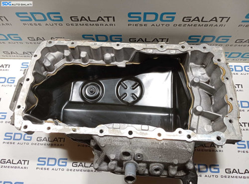 Baie Ulei Motor Citroen C4 2.0 HDI 2006 - 2013 Cod 9681842080 9681842080-A[M4615]