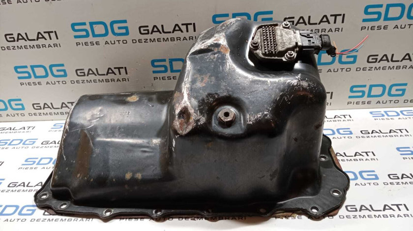 Baie Ulei Motor cu Senzor Nivel BMW Seria 3 E46 318 2.0 B 1998 - 2006 Cod 7501786 [M4194]