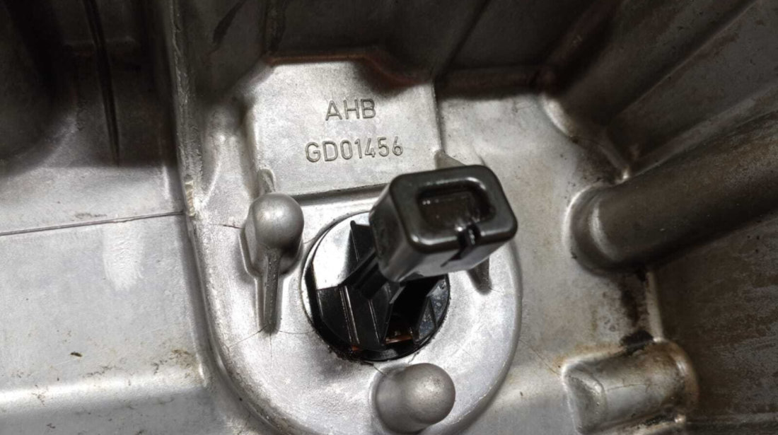 Baie Ulei Motor cu Senzor Nivel Volkswagen Golf 6 1.6 TDI 2008 - 2014 Cod 03G103603 03C907660G [M4043]