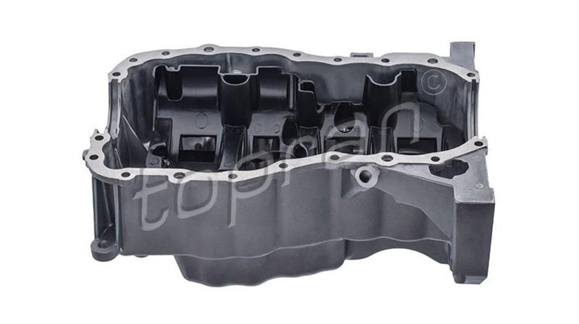 Baie ulei motor Dacia DUSTER 2010-2016 #2 1111000QAS