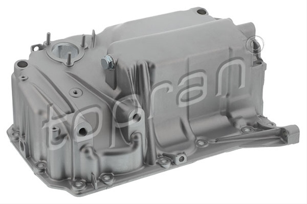 Baie Ulei Motor Hans Pries Topran Bmw 503 345