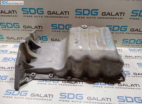 Baie Ulei Motor Opel Corsa C 1.2 B Z14XEP 2000 - 2005 Cod 9128621 0077007 [M5263]