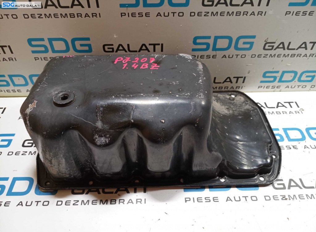 Baie Ulei Motor Peugeot 207 1.4 B 2006 - 2015 [M7379]