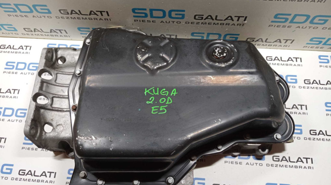 Baie Ulei Motor Peugeot 308 2.0 HDI 2007 - 2012 Cod 9681842080 9681842080-A [M4615]