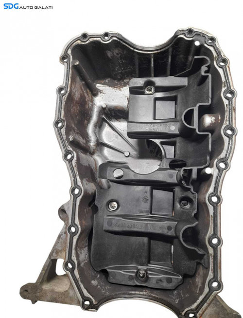 Baie Ulei Motor Renault Megane 2 1.6 B 2002 - 2008 Cod 273260 8200238932 [N0530]