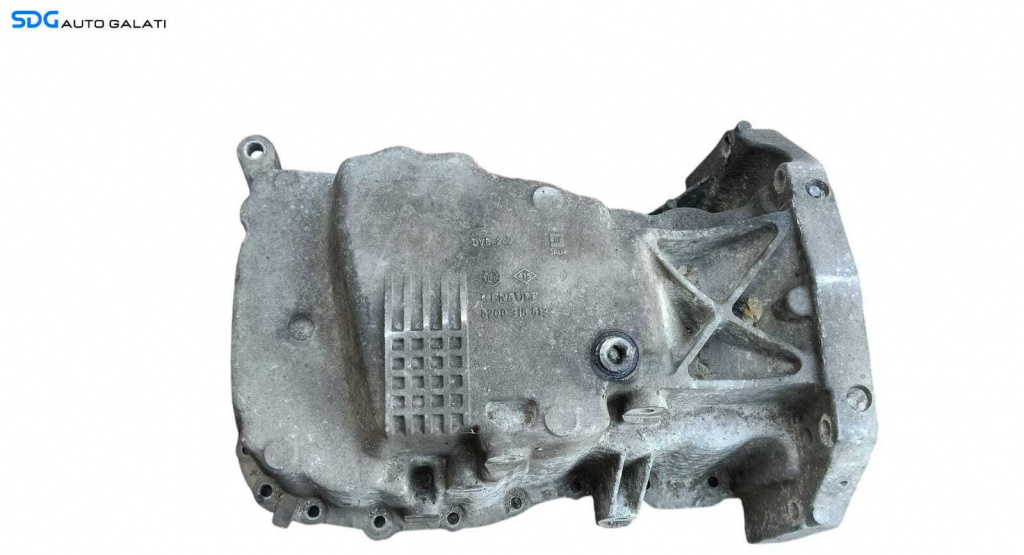 Baie Ulei Motor Renault Modus 1.5 DCI K9K 2012 - 2025 Cod 8200318813 [M8410]