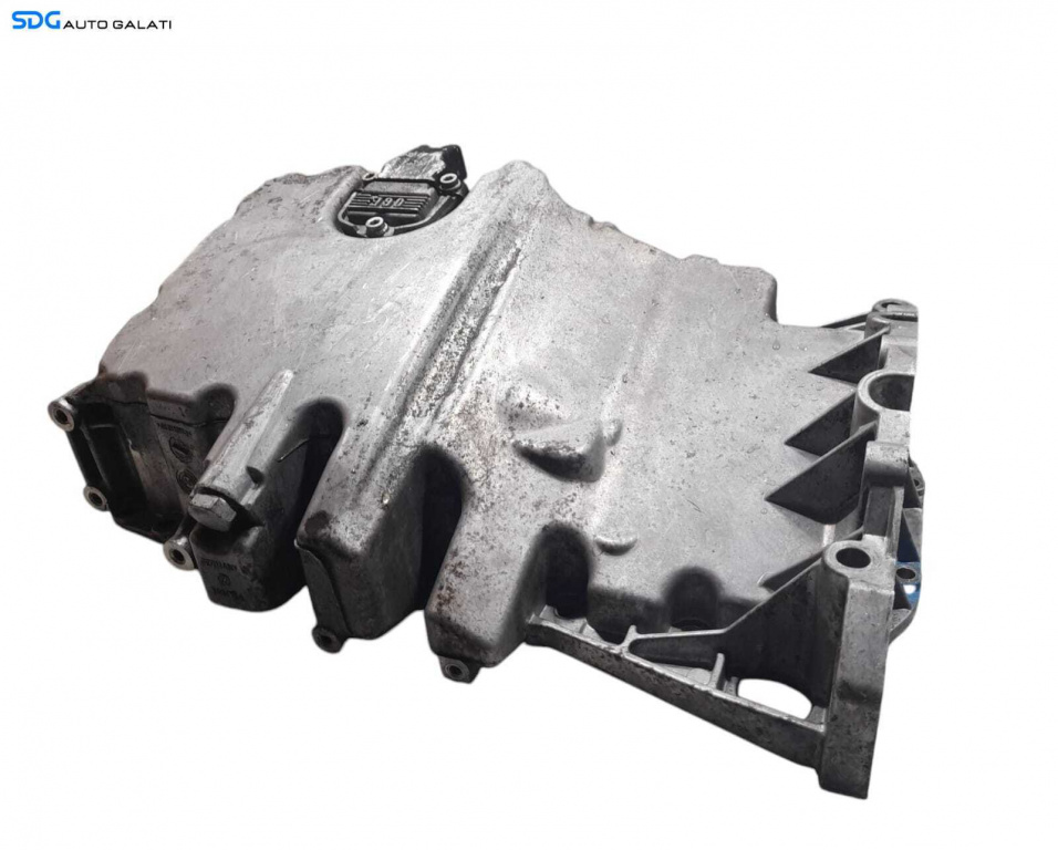 Baie Ulei Motor Seat Exeo 2.0 TDI CAHA CGLB CAGC CJCC CJCA CAGA 2008 - 2014 Cod 03G103603J 06B907667 [N0560]