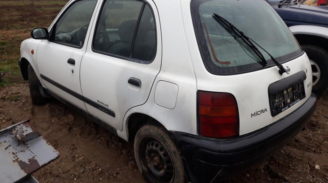 Baie ulei Nissan Micra 1993 Hatchback 998