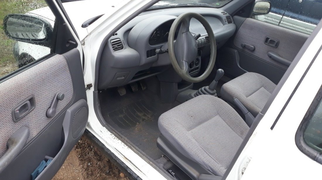 Baie ulei Nissan Micra 1993 Hatchback 998