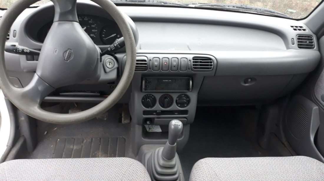 Baie ulei Nissan Micra 1993 Hatchback 998