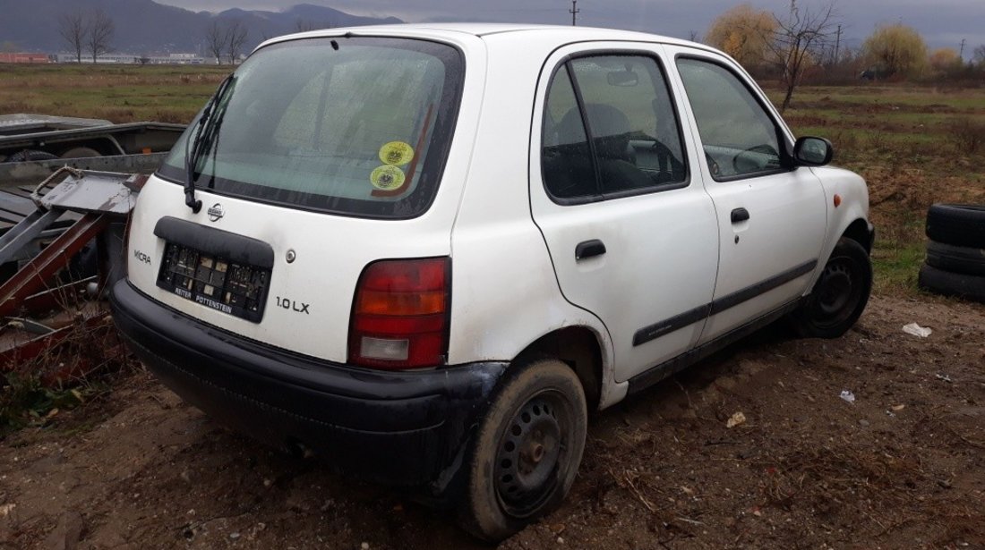 Baie ulei Nissan Micra 1993 Hatchback 998