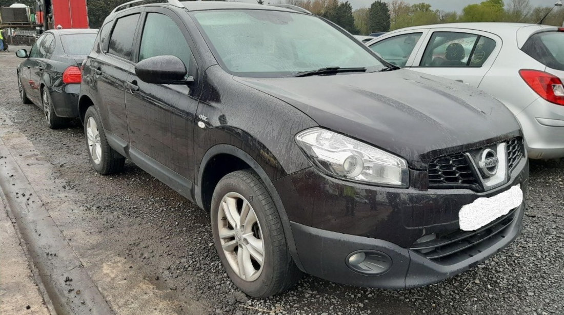 Baie ulei Nissan Qashqai 2010 SUV 1.5 DCI