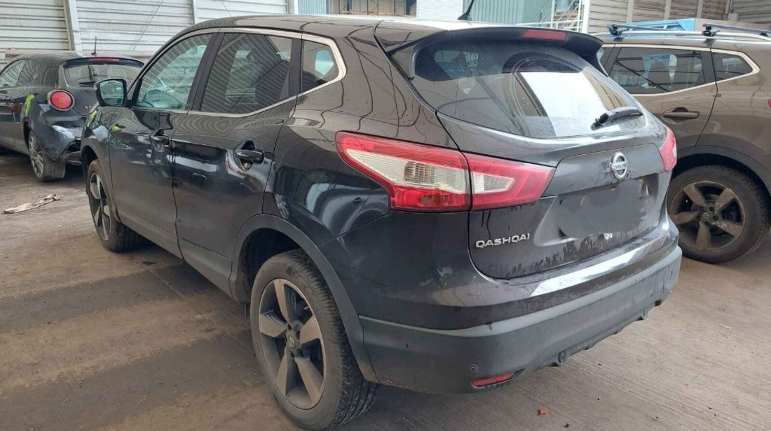 Baie ulei Nissan Qashqai 2014 J11 SUV 1.2 i HRA2