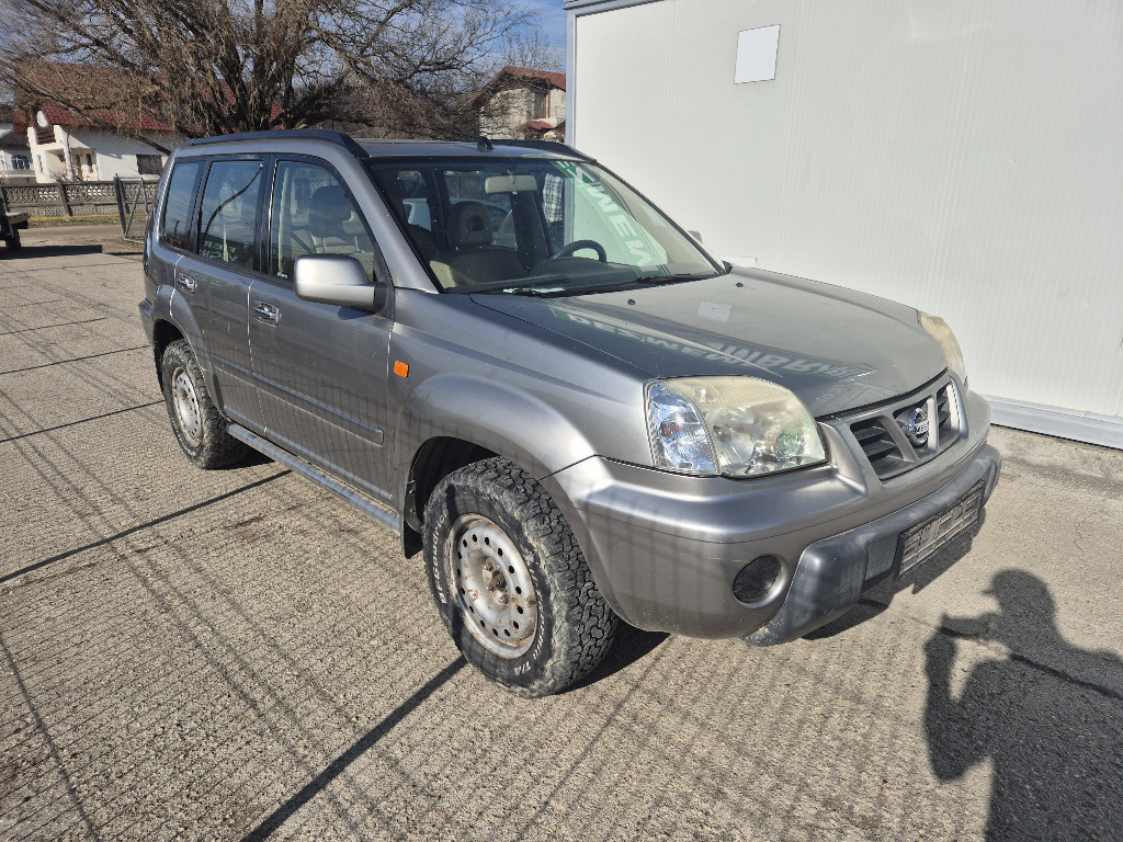 BAIE ULEI NISSAN X-TRAIL T30 4X4 2.0 BENZINA 103KW 140CP FAB. 2001 – 2007 ⭐⭐⭐⭐⭐