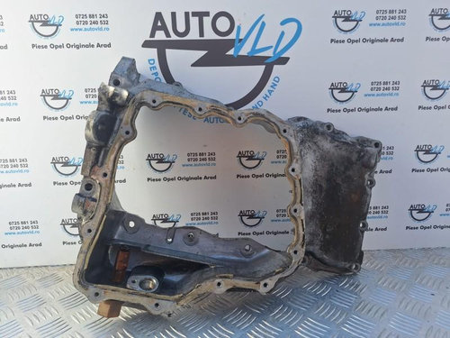 Baie ulei Opel Antara 2006-2010 2.2 CDTI 2231 cmc 184HP / 135kW; 2.2 CDTI 2231 cmc 163 hp / 120 kW...