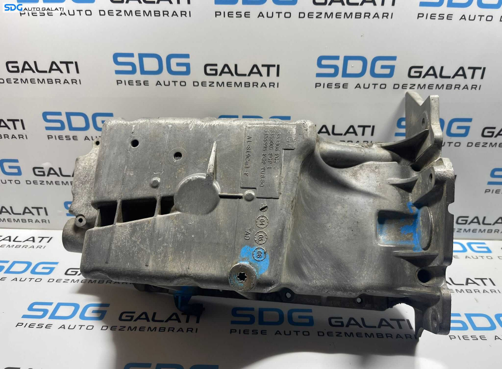 Baie Ulei Opel Astra H 1.6 2004 - 2010 Cod 55353306 55355007 55355595 [N2022]