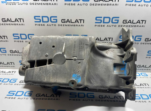 Baie Ulei Opel Astra H 1.6 2004 - 2010 Cod 55353306 55355007 55355595 [N2022]