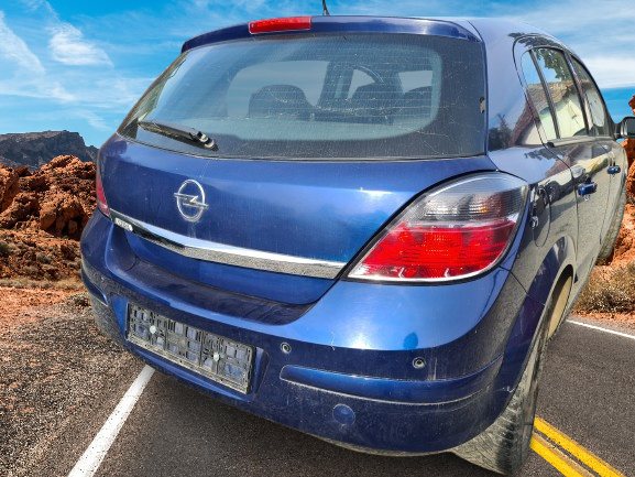 Baie ulei Opel Astra H 2009 Facelift Hatchback 1.4 i 16v 66kw 90cp