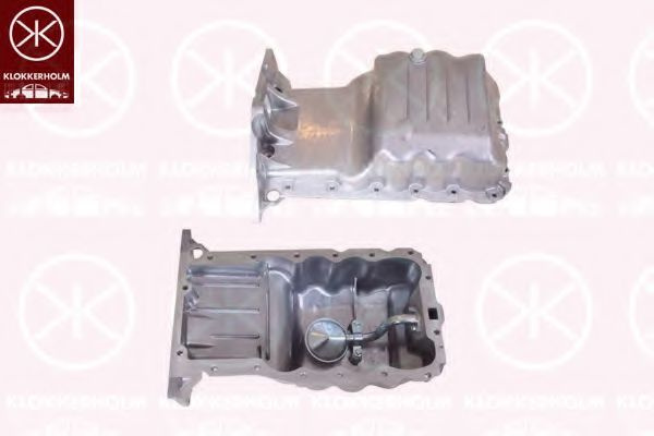 Baie ulei OPEL ASTRA H GTC (L08) (2005 - 2016) KLOKKERHOLM 5023475 piesa NOUA