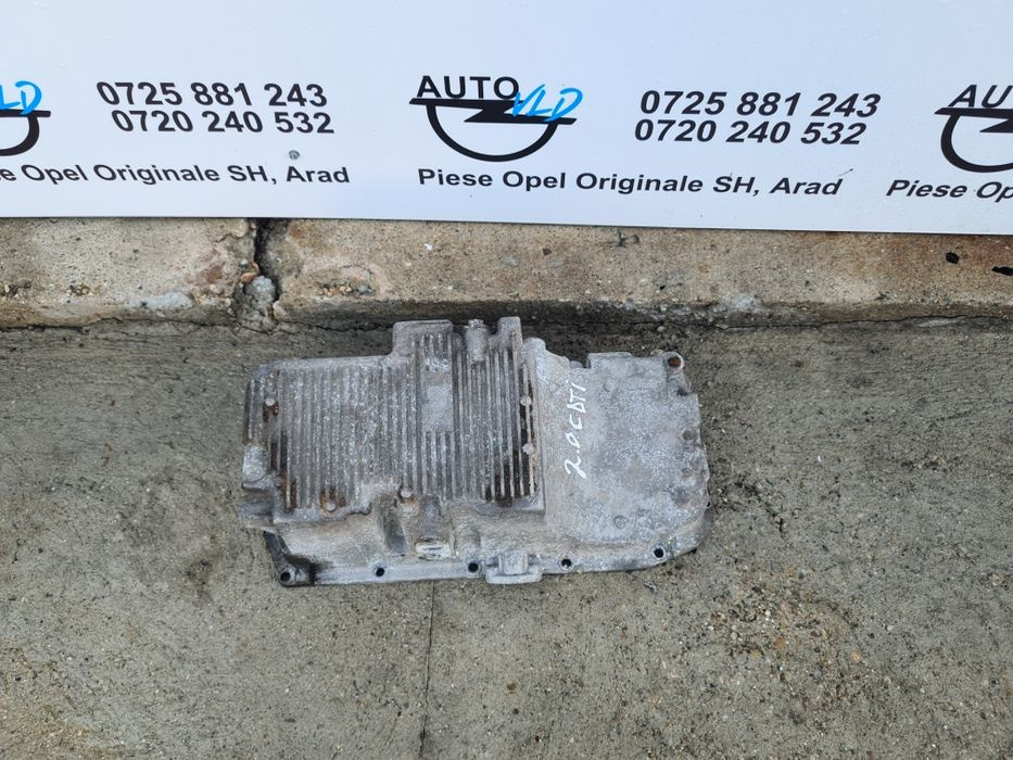 Baie ulei Opel Astra J Zafira C 2.0 cdti