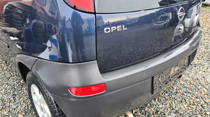Baie ulei Opel Corsa C 2002 2 usi 1.2 16v 55 kw 75 cp
