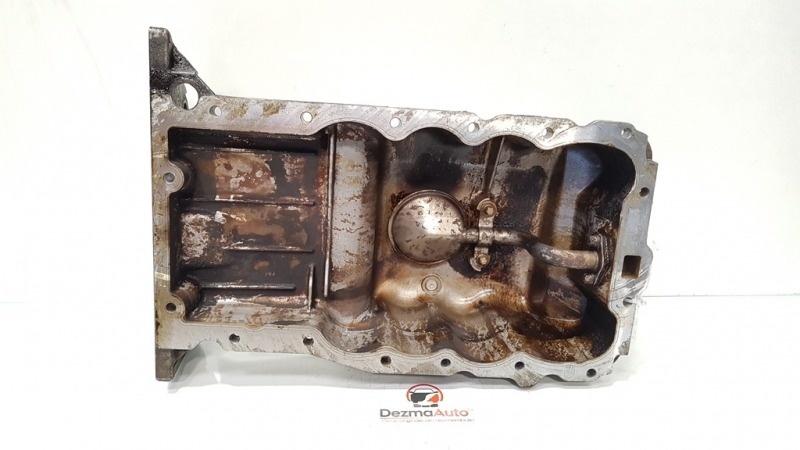 Baie ulei, Opel Corsa D, 1.4 b, Z14XEP, GM9128621 (id:386025)
