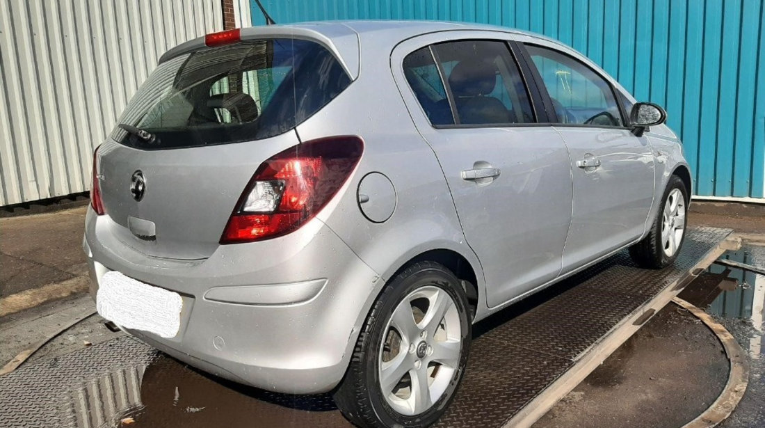 Baie ulei Opel Corsa D 2013 HATCHBACK 1.4 i