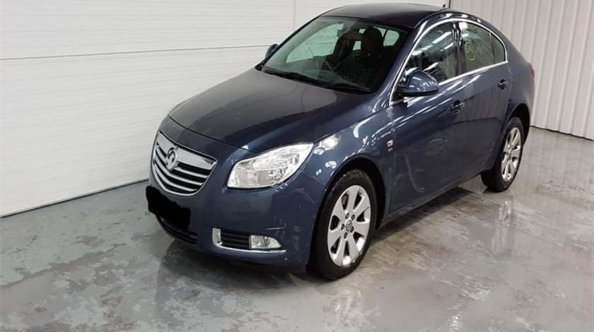 Baie ulei Opel Insignia 2.0cdti motor A20DTH 160cp, hatchback, an 2009