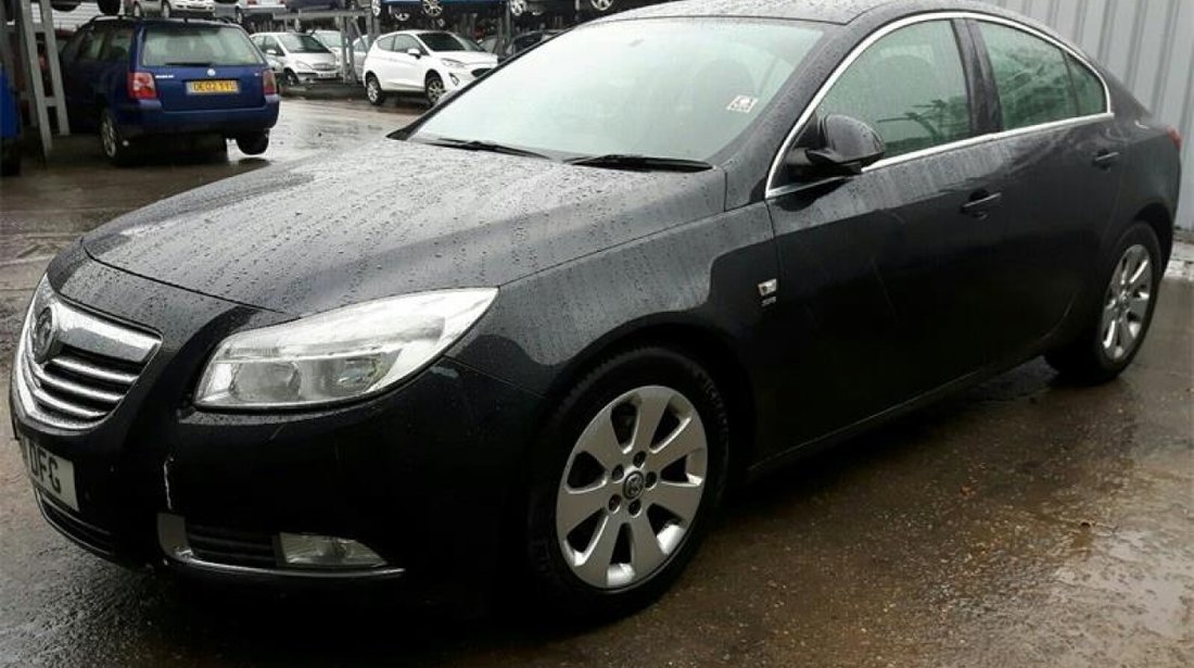 Baie ulei Opel Insignia A 2011 Sedan 2.0 CDTi