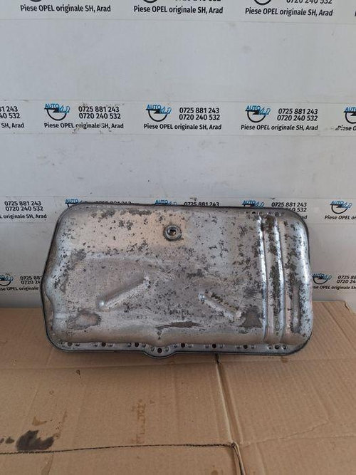 Baie ulei Opel Movano 1999-2010 2.5 CDTI; 2.5 DCI G9U