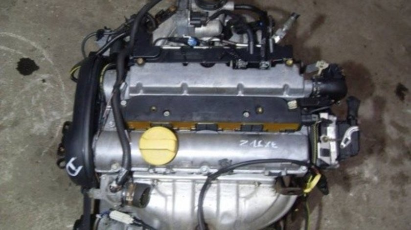 Baie ulei Opel Vectra B 1.6 16v 74 kw 101 cp cod motor z16xe