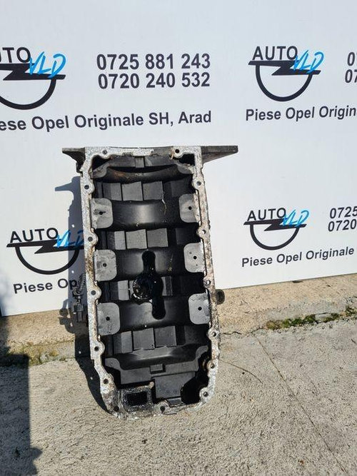 Baie ulei Opel Vectra C 2002-2005 1.6i Turbo ; 1.6i 85kw 115cp; 1.8i 103kw 140cp; 1.8i 16v; 1.6i 77k...