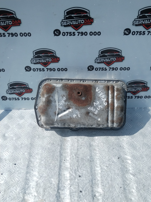 Baie ulei Opel Vivaro (2006-2014) 2.5 Motorina 2008, -