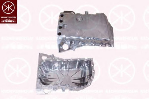 Baie ulei OPEL VIVARO platou / sasiu (E7) (2006 - 2014) KLOKKERHOLM 6041473 piesa NOUA
