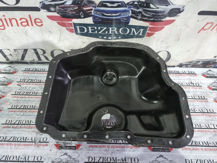 Baie ulei originala Audi Q7 4L 3.0 TDi motor BUG 232 cai cod piesa : 059103602F