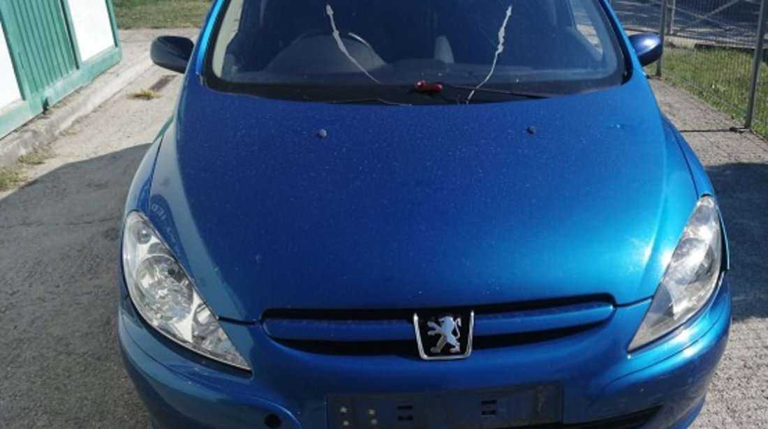 BAIE ULEI PEUGEOT 307 2.0 HDI 79kw 107cp FAB. 2000 – 2007 ⭐⭐⭐⭐⭐